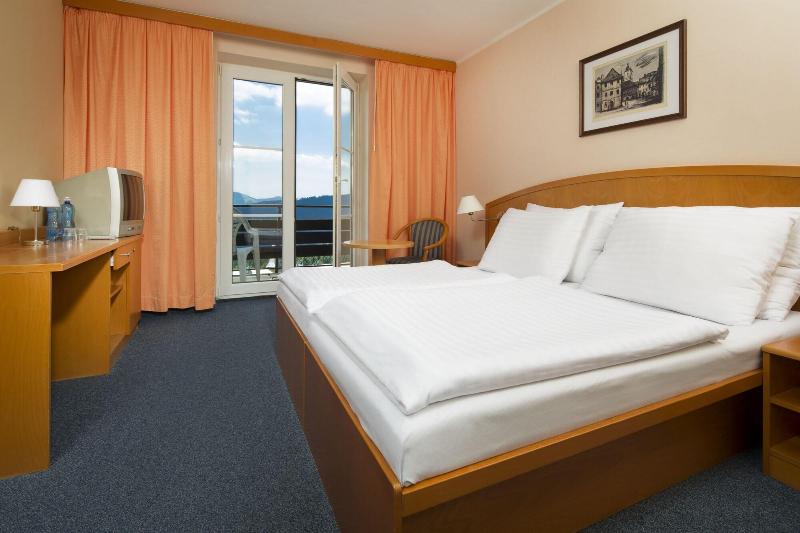 OREA Horizont & Spicak - Hotel Spicak - Oda