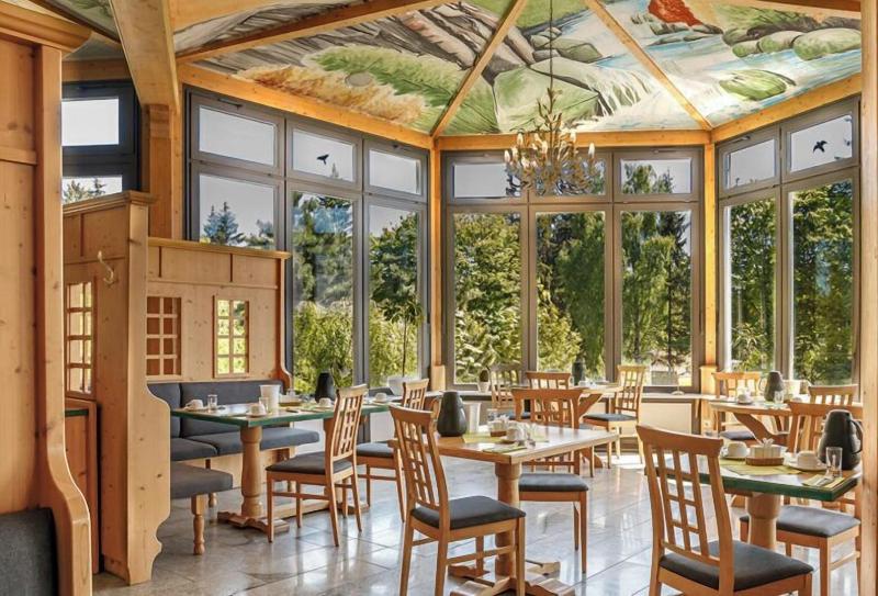 Der Kräuterhof - Restoran