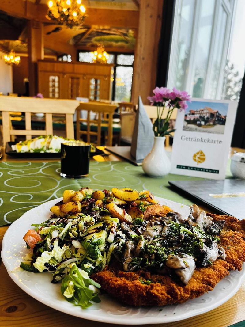 Der Kräuterhof - Restoran