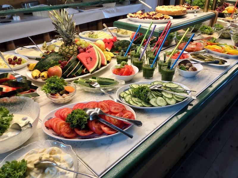Der Kräuterhof - Restoran