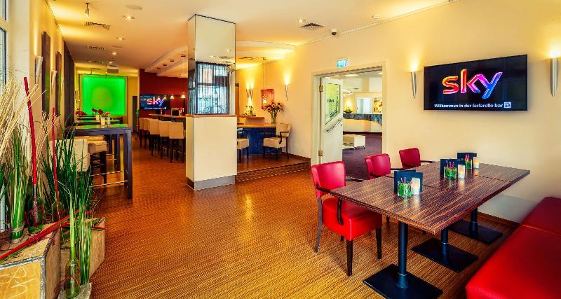 Best Western Plus Hotel Stadtquartier Haan - Bar