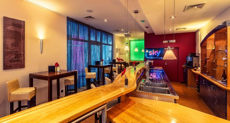 Best Western Plus Hotel Stadtquartier Haan - Bar