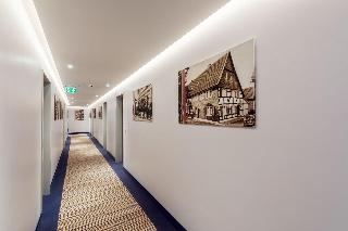 Best Western Plus Hotel Stadtquartier Haan fotoÄŸrafÄ±