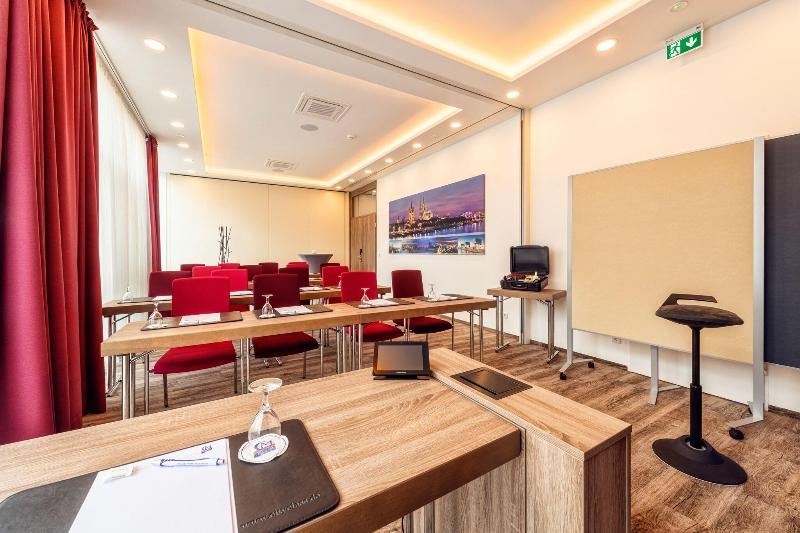 Best Western Plus Hotel Stadtquartier Haan - Toplantı