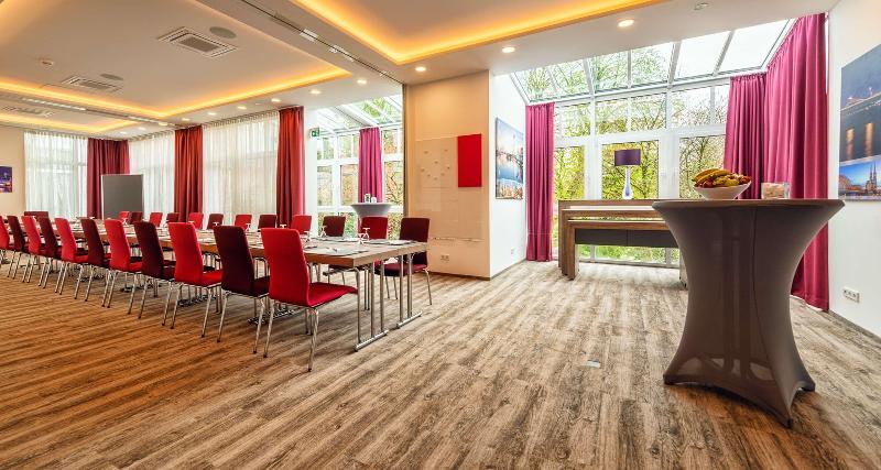 Best Western Plus Hotel Stadtquartier Haan - Toplantı