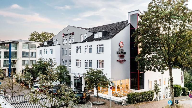 Best Western Plus Hotel Stadtquartier Haan - Genel