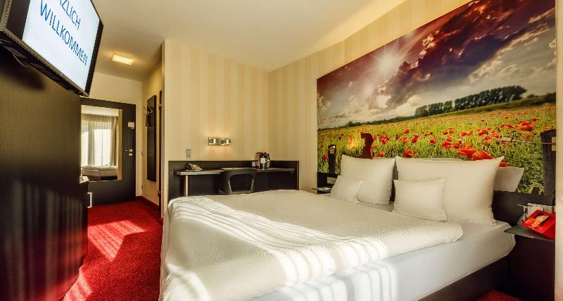 Best Western Plus Hotel Stadtquartier Haan - Oda