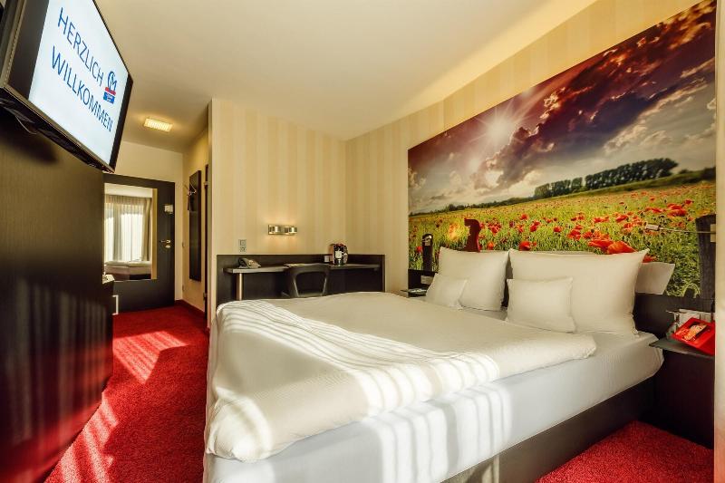 Best Western Plus Hotel Stadtquartier Haan - Oda