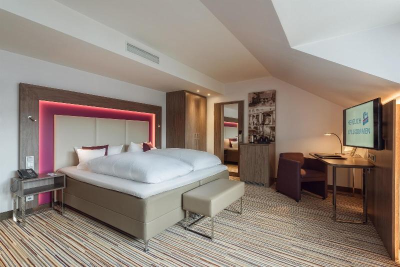 Best Western Plus Hotel Stadtquartier Haan - Oda