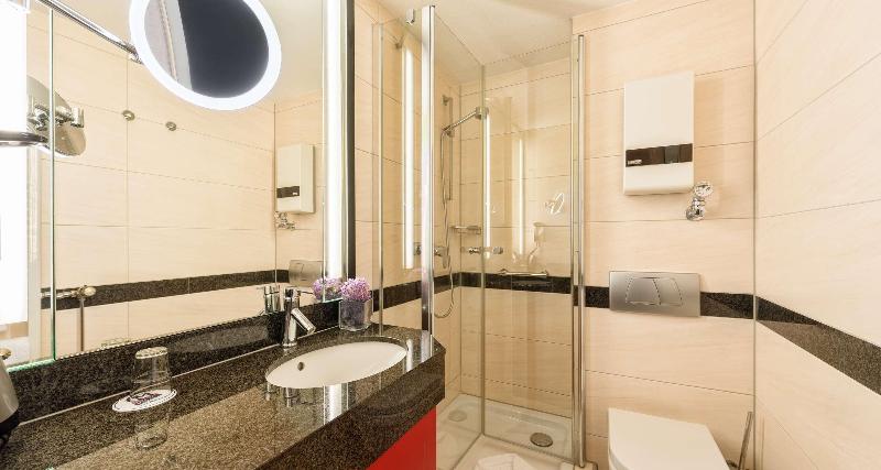 Best Western Plus Hotel Stadtquartier Haan - Oda