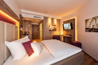Best Western Plus Hotel Stadtquartier Haan fotoÄŸrafÄ±