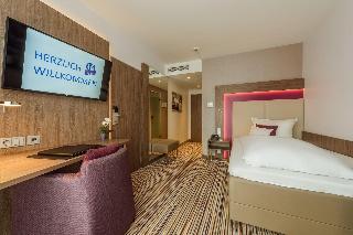 Best Western Plus Hotel Stadtquartier Haan fotoÄŸrafÄ±