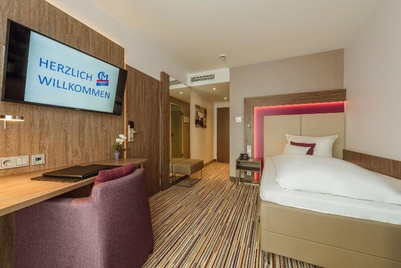 Best Western Plus Hotel Stadtquartier Haan - Oda