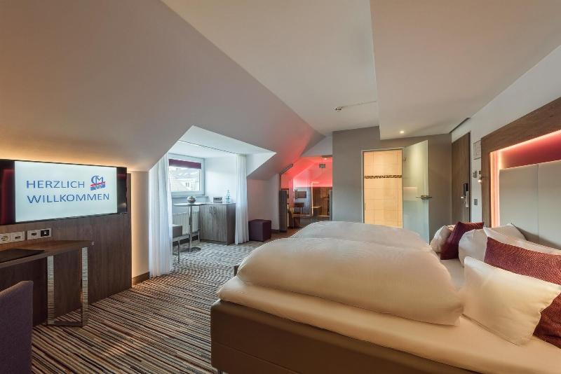 Best Western Plus Hotel Stadtquartier Haan - Oda