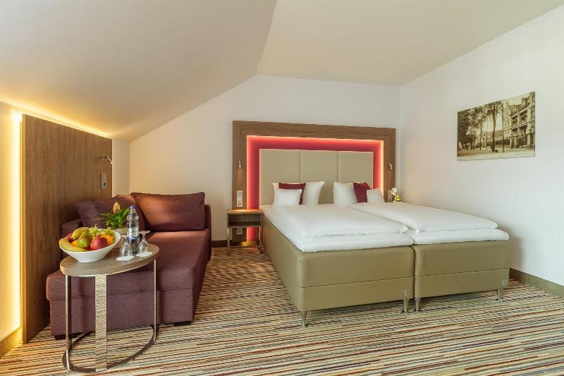 Best Western Plus Hotel Stadtquartier Haan - Oda