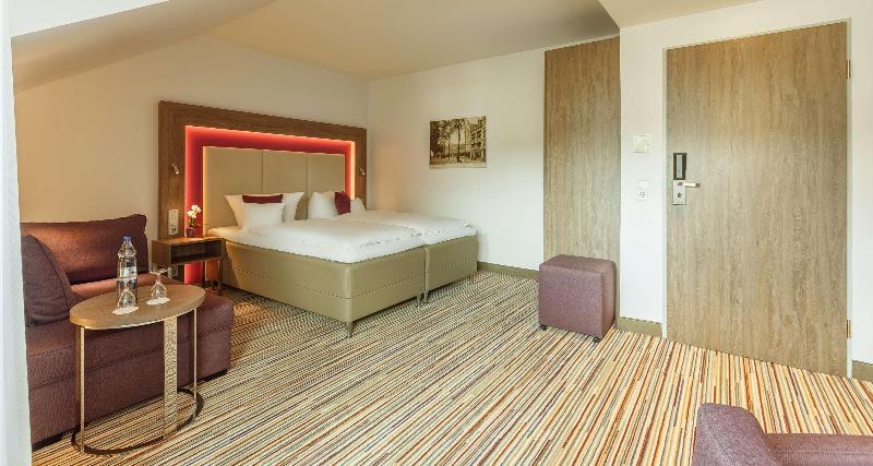Best Western Plus Hotel Stadtquartier Haan - Oda