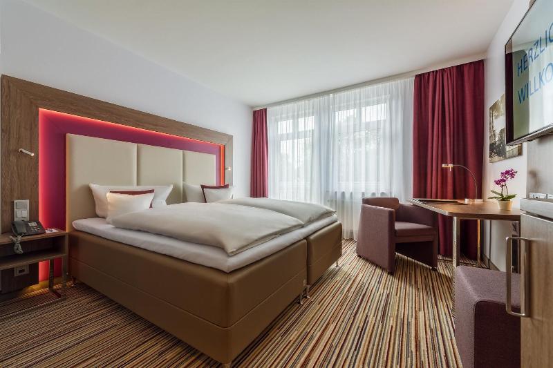 Best Western Plus Hotel Stadtquartier Haan - Oda