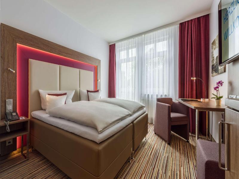 Best Western Plus Hotel Stadtquartier Haan - Oda
