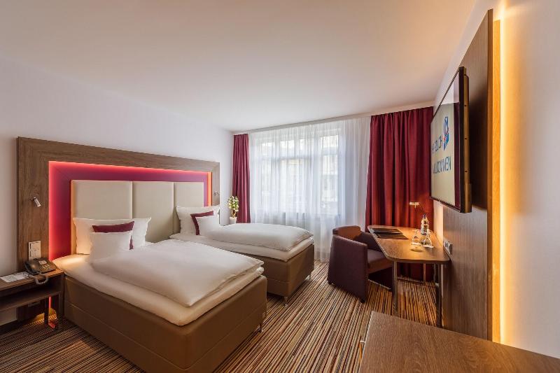 Best Western Plus Hotel Stadtquartier Haan - Oda