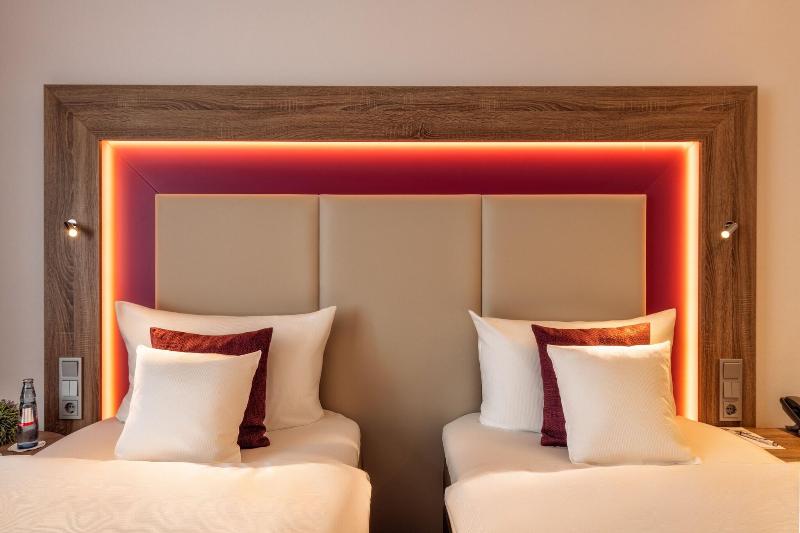 Best Western Plus Hotel Stadtquartier Haan - Oda