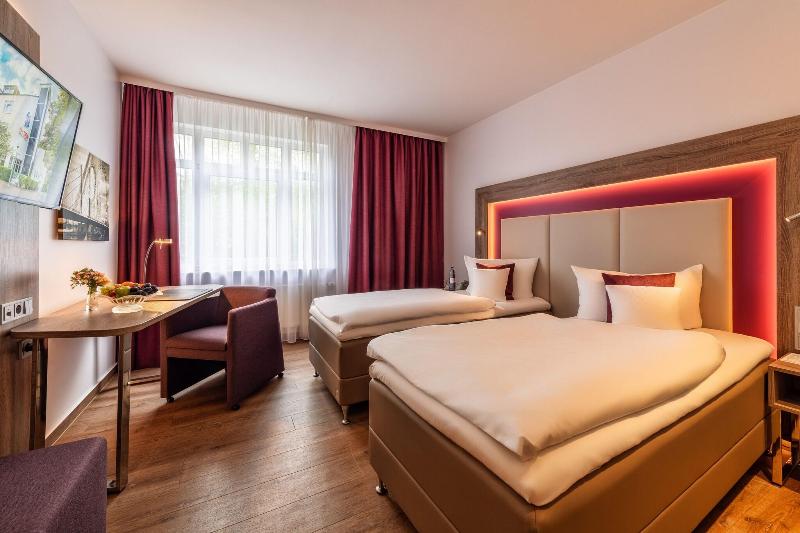 Best Western Plus Hotel Stadtquartier Haan - Oda