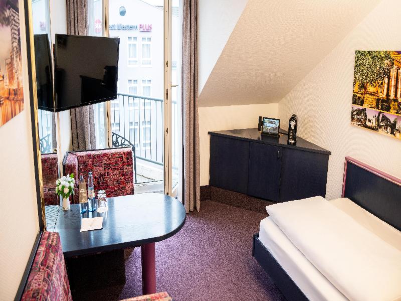 Best Western Plus Hotel Stadtquartier Haan - Oda