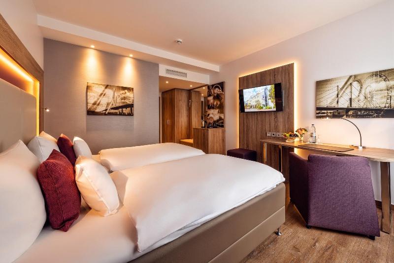 Best Western Plus Hotel Stadtquartier Haan - Oda
