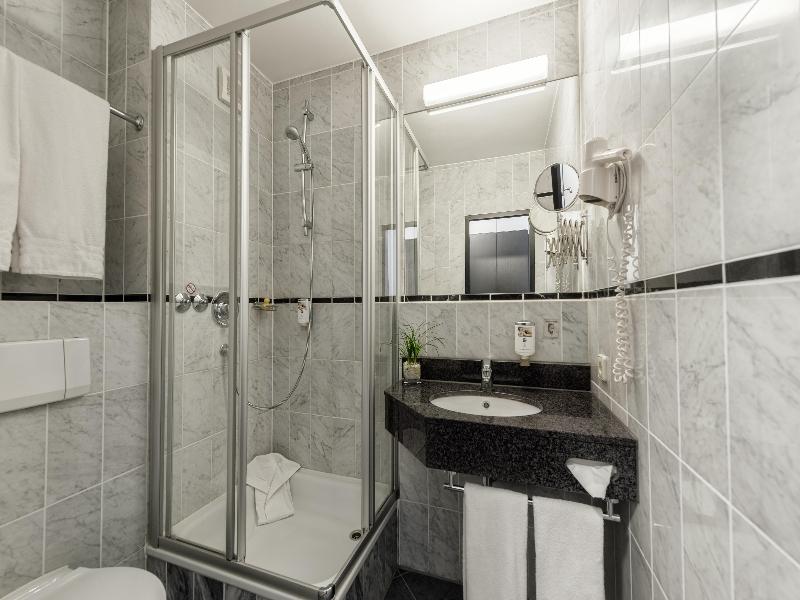 Best Western Plus Hotel Stadtquartier Haan - Oda