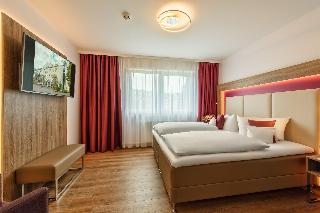 Best Western Plus Hotel Stadtquartier Haan fotoÄŸrafÄ±