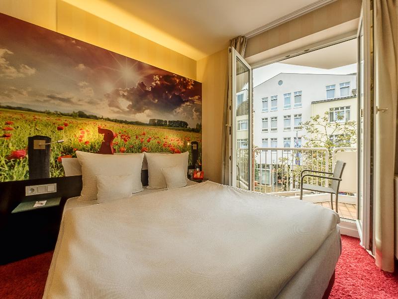 Best Western Plus Hotel Stadtquartier Haan - Oda