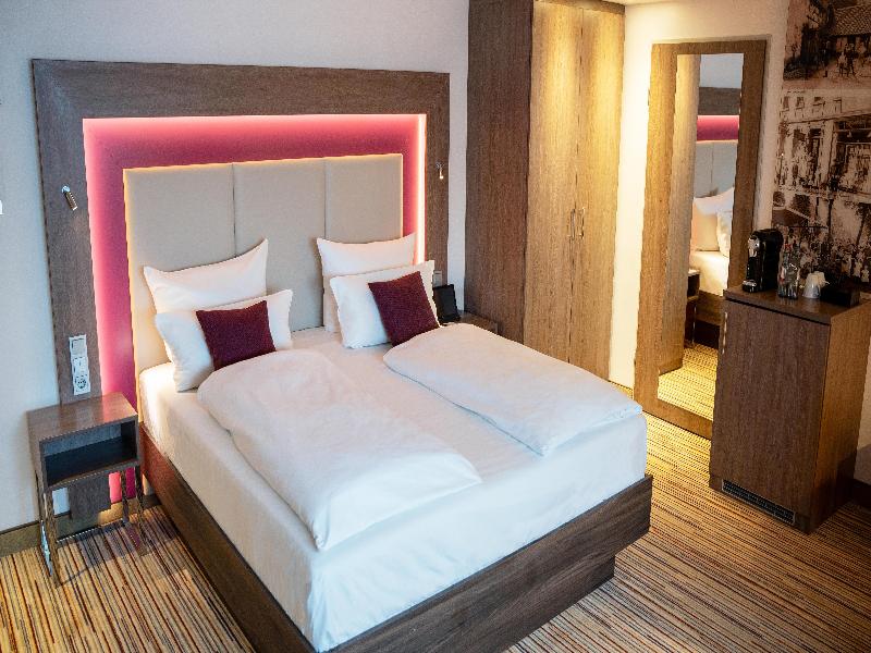 Best Western Plus Hotel Stadtquartier Haan - Oda