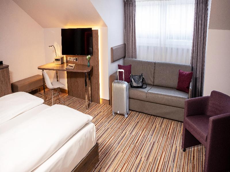 Best Western Plus Hotel Stadtquartier Haan - Oda