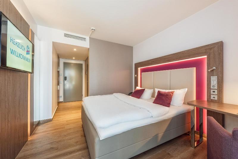 Best Western Plus Hotel Stadtquartier Haan - Oda