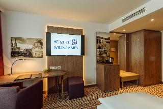 Best Western Plus Hotel Stadtquartier Haan fotoÄŸrafÄ±