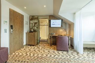 Best Western Plus Hotel Stadtquartier Haan fotoÄŸrafÄ±