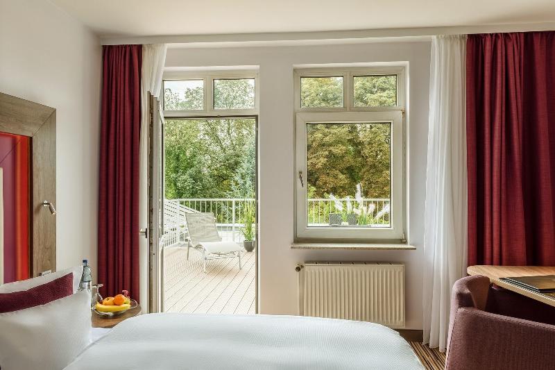 Best Western Plus Hotel Stadtquartier Haan - Oda
