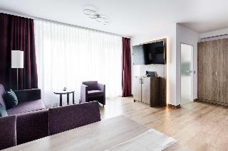 Best Western Plus Hotel Stadtquartier Haan fotoÄŸrafÄ±