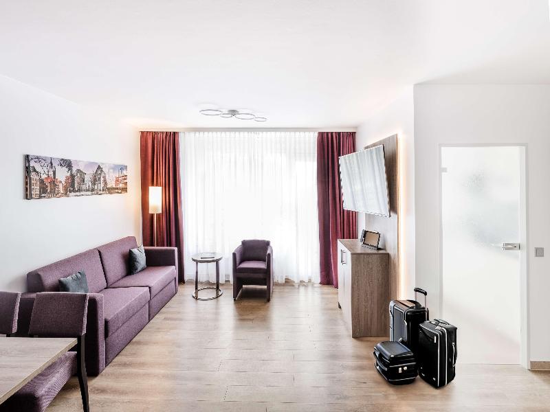 Best Western Plus Hotel Stadtquartier Haan - Oda