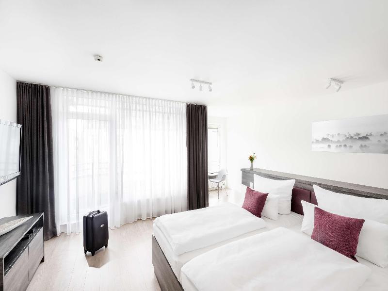 Best Western Plus Hotel Stadtquartier Haan - Oda