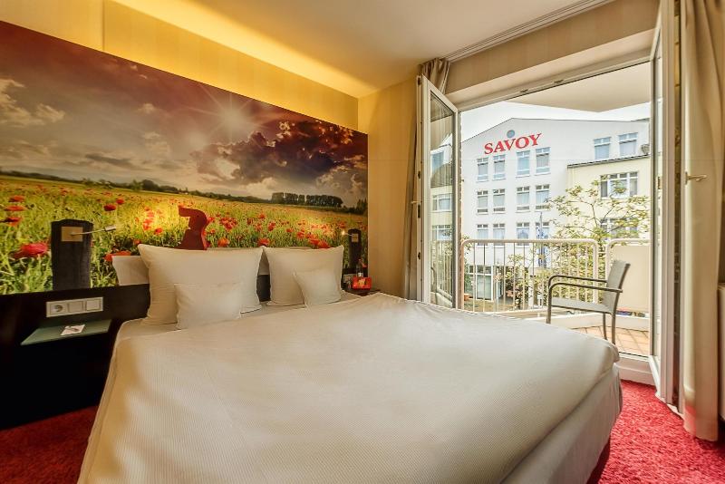 Best Western Plus Hotel Stadtquartier Haan - Oda