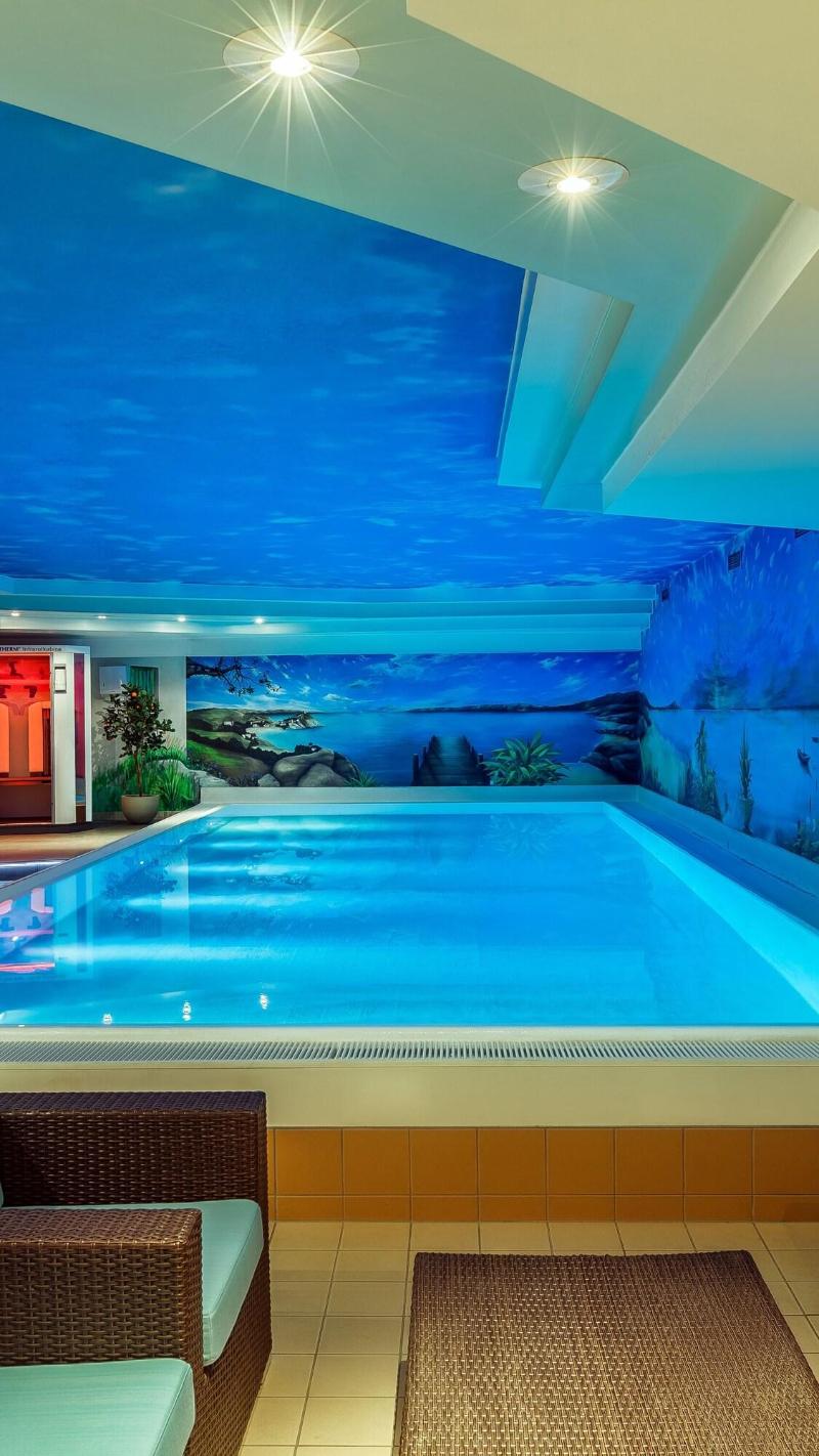 Best Western Plus Hotel Stadtquartier Haan - Havuz