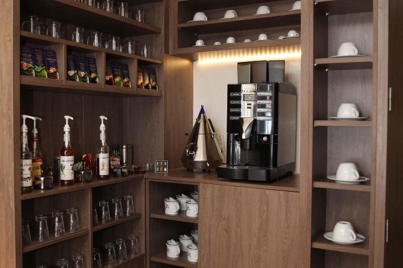 Best Western Plus Hotel Stadtquartier Haan - Restoran