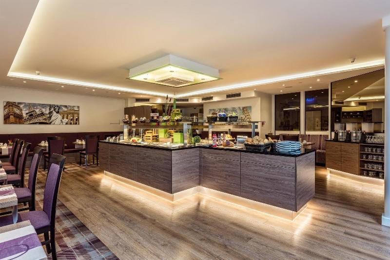 Best Western Plus Hotel Stadtquartier Haan - Restoran
