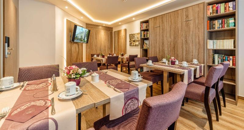 Best Western Plus Hotel Stadtquartier Haan - Restoran