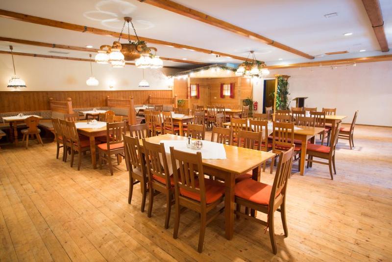 Novum Alpenhotel Bayerischer Hof - Restoran