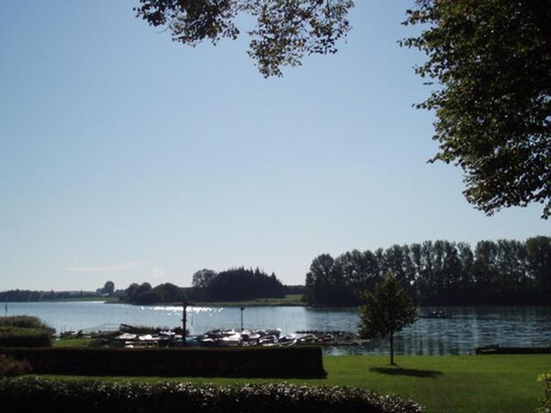 Fischerwiege am Passader See - Aktivite