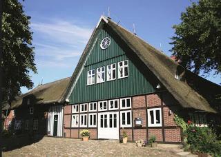 Fischerwiege am Passader See otel fotoğrafı