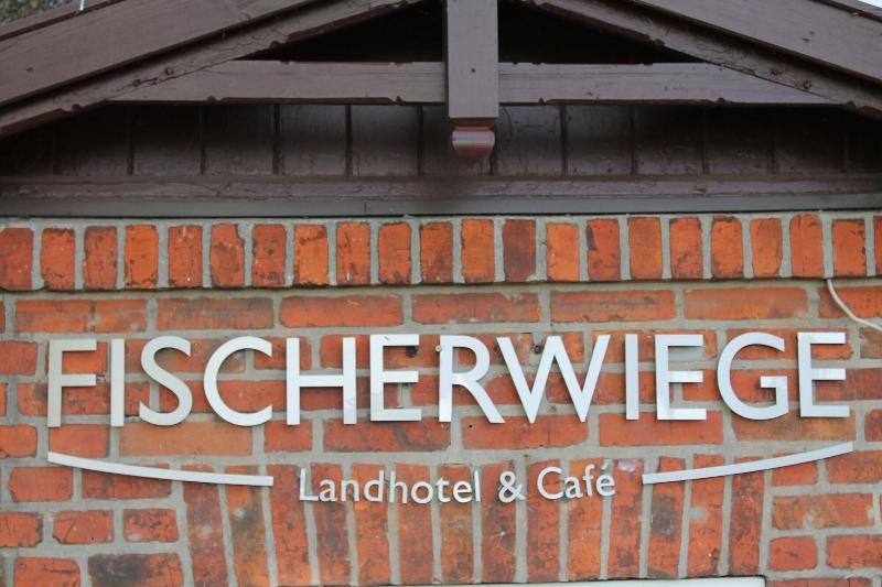 Fischerwiege am Passader See - Genel
