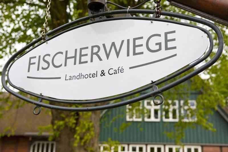 Fischerwiege am Passader See - Genel