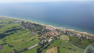 Fischerwiege am Passader See fotoÄŸrafÄ±